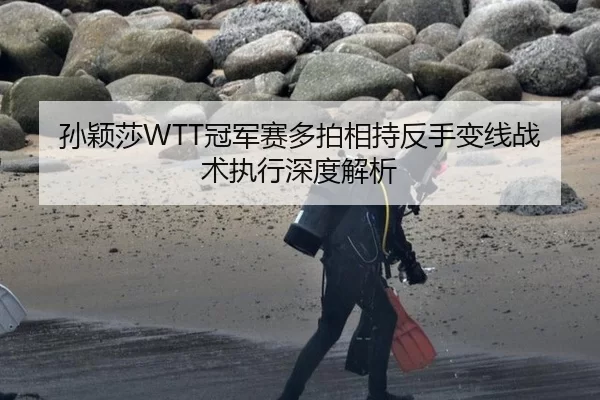 孙颖莎WTT冠军赛多拍相持反手变线战术执行深度解析